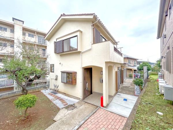 横浜市保土ケ谷区上菅田町の中古一戸建