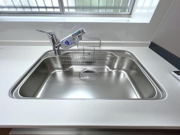 横浜市保土ケ谷区上菅田町の中古一戸建のキッチン