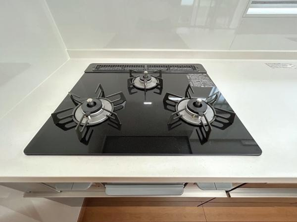 横浜市保土ケ谷区上菅田町の中古一戸建のキッチン