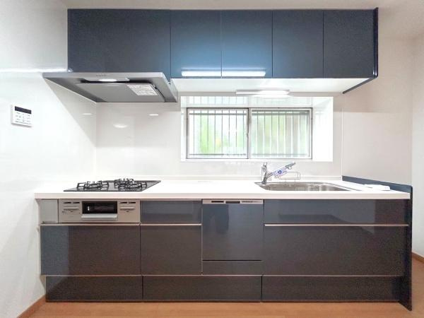 横浜市保土ケ谷区上菅田町の中古一戸建のキッチン