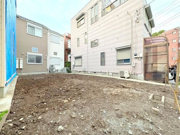 横浜市西区藤棚町２丁目の売地のその他