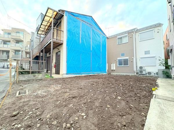 横浜市西区藤棚町２丁目の売地のその他