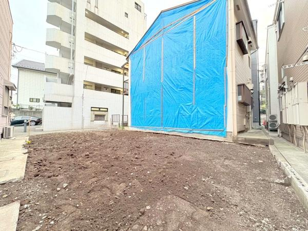 横浜市西区藤棚町２丁目の売地のその他