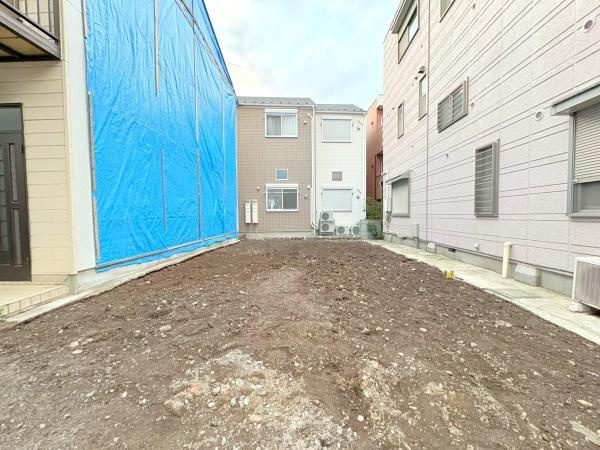 横浜市西区藤棚町２丁目の売地のその他