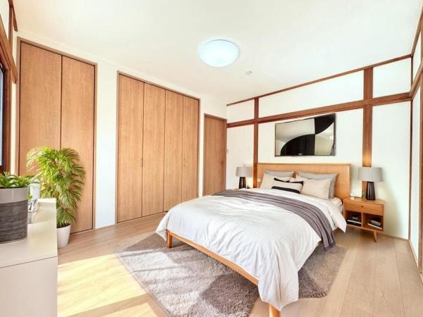 横浜市栄区尾月の中古一戸建の洋室|※家具類はCGイメージです。