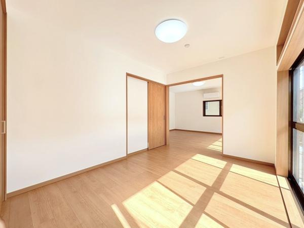 横浜市栄区尾月の中古一戸建の子供部屋