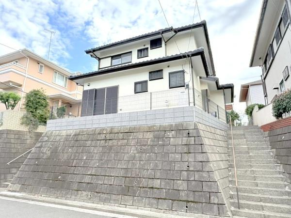 横浜市栄区尾月の中古一戸建