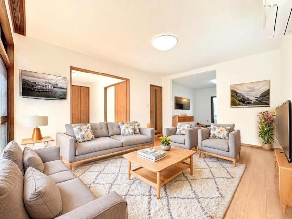 横浜市栄区尾月の中古一戸建の居間・リビング|※家具類はCGイメージです。