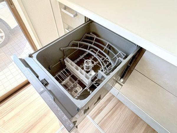 藤沢市大鋸３丁目の中古一戸建のキッチン