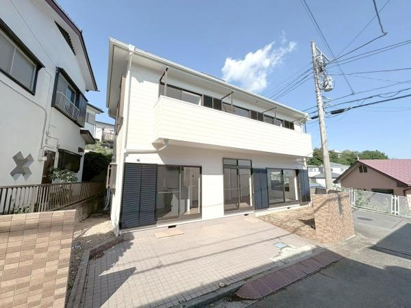 藤沢市大鋸３丁目の中古一戸建の外観