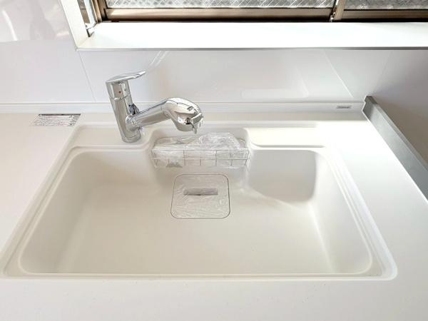 藤沢市大鋸３丁目の中古一戸建のキッチン