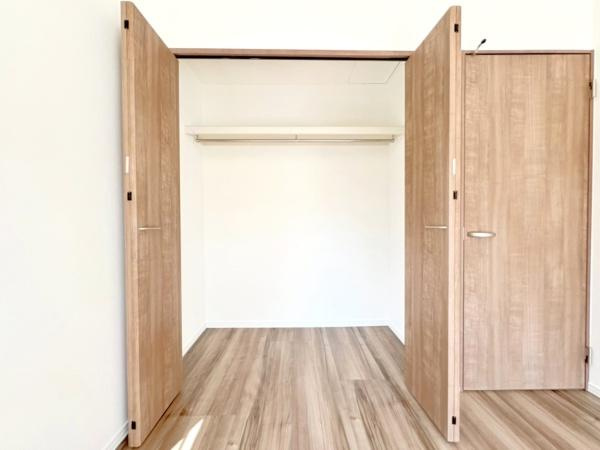 藤沢市大鋸３丁目の中古一戸建の収納