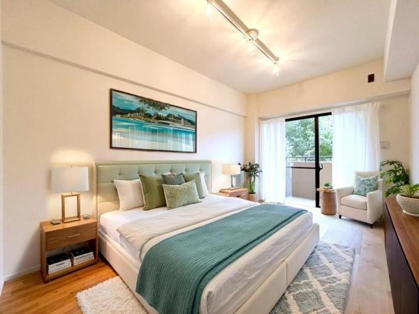 ナイスステージ葉山の洋室|※家具類はCGイメージです。