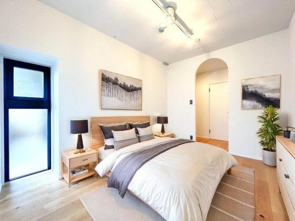 ナイスステージ葉山の寝室|※家具類はCGイメージです。