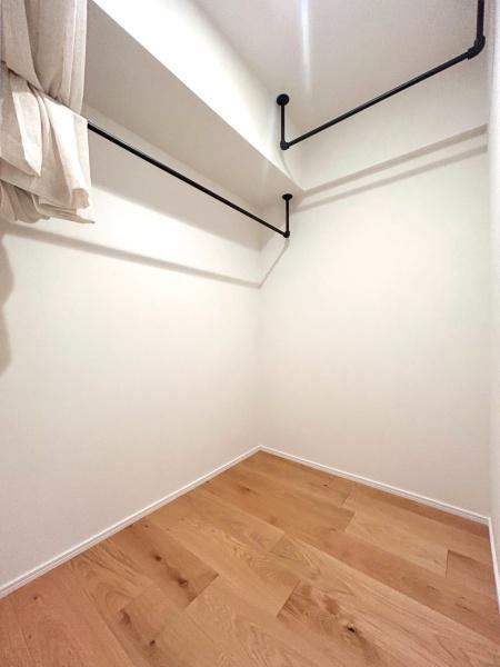 ナイスステージ葉山の収納