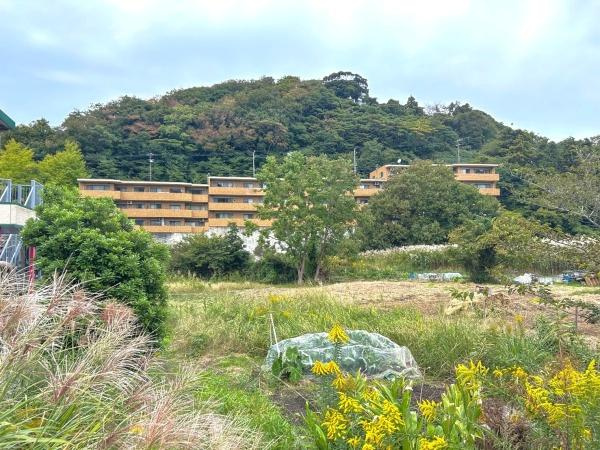 ナイスステージ葉山の外観