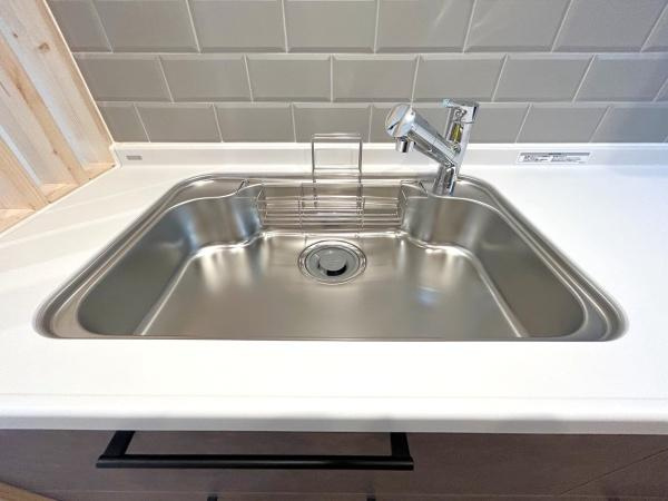 ナイスステージ葉山のキッチン