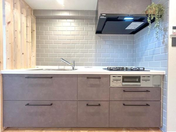 ナイスステージ葉山のキッチン