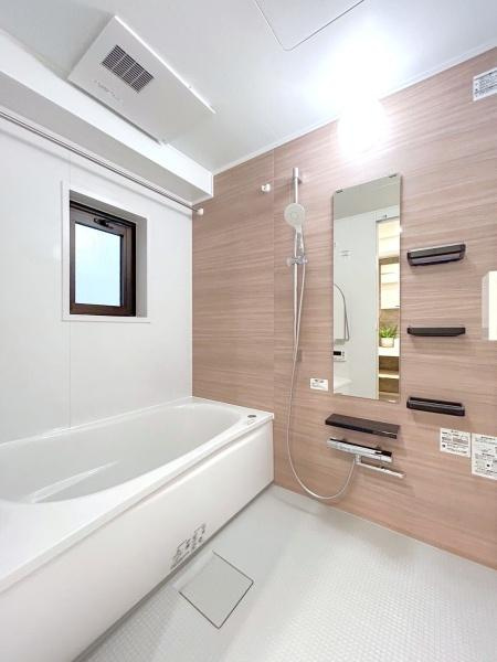 ナイスステージ葉山の浴室