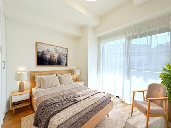 コスモ保土ヶ谷サニーヒルズの寝室|※家具類はCGイメージです。