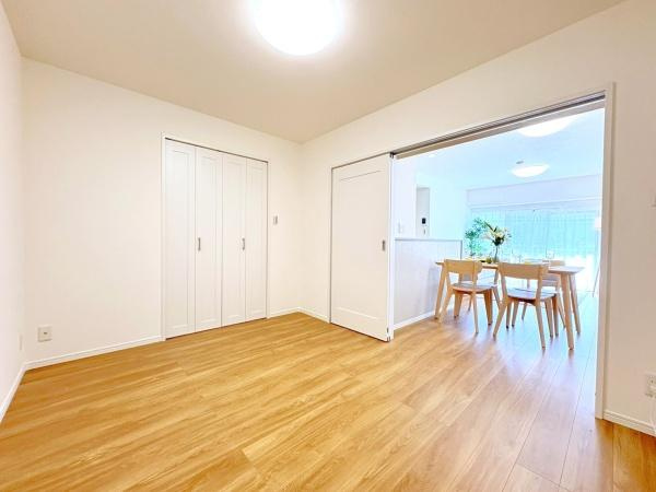 コスモ保土ヶ谷サニーヒルズの子供部屋