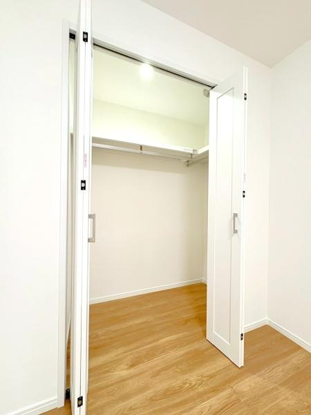 コスモ保土ヶ谷サニーヒルズの収納