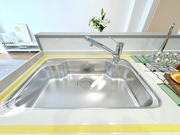 コスモ保土ヶ谷サニーヒルズのキッチン