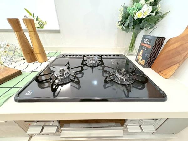 コスモ保土ヶ谷サニーヒルズのキッチン