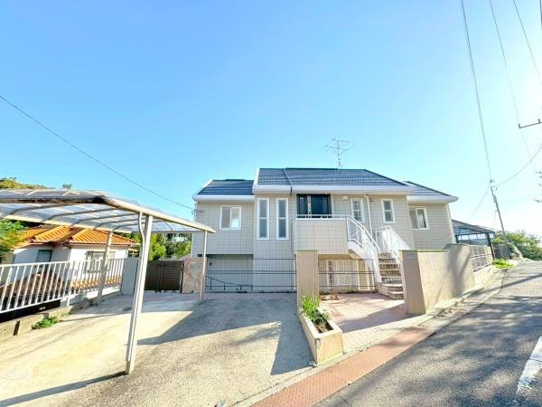 横浜市戸塚区汲沢４丁目の中古一戸建