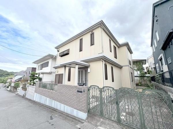 横浜市栄区上之町の中古一戸建