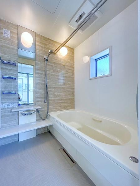 茅ヶ崎市菱沼１丁目の中古一戸建の浴室