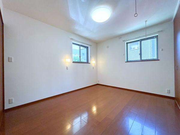 茅ヶ崎市菱沼１丁目の中古一戸建の洋室