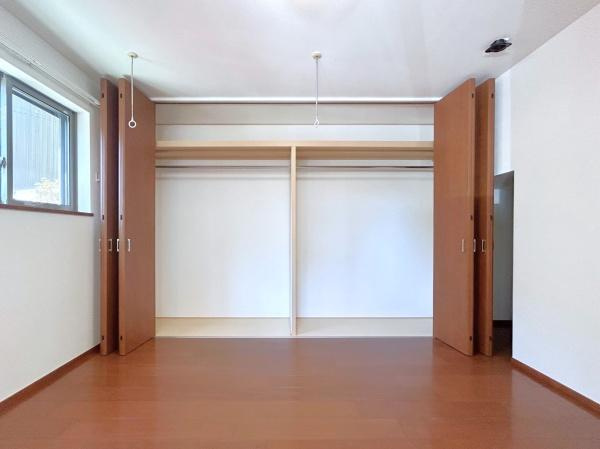 茅ヶ崎市菱沼１丁目の中古一戸建の収納