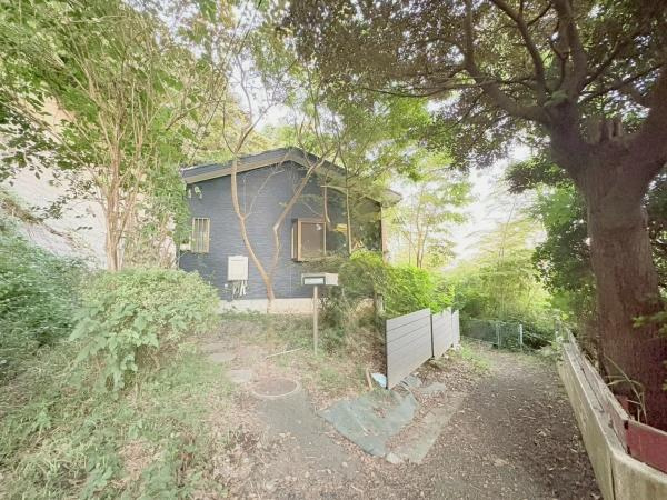 藤沢市大鋸３丁目の中古一戸建