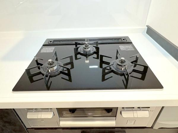 藤沢市大鋸３丁目の中古一戸建のキッチン