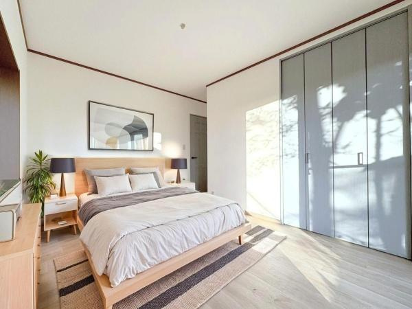 藤沢市大鋸３丁目の中古一戸建の洋室|※家具類はCGイメージです。