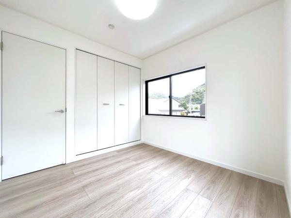 三浦郡葉山町一色の中古一戸建の子供部屋