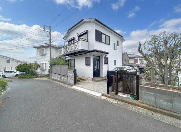 三浦郡葉山町一色の中古一戸建