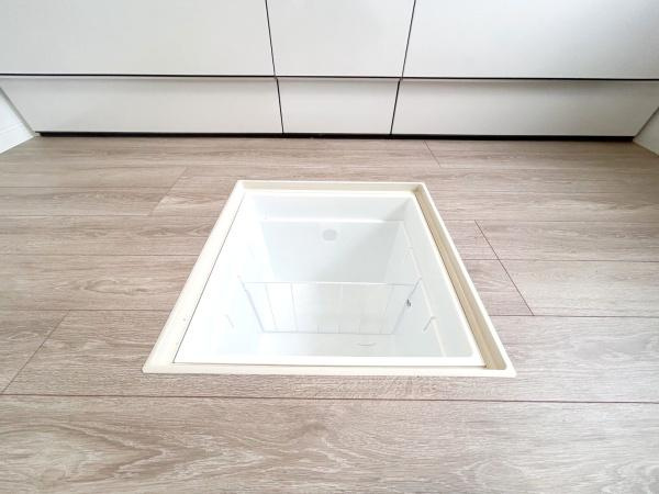 三浦郡葉山町一色の中古一戸建の収納