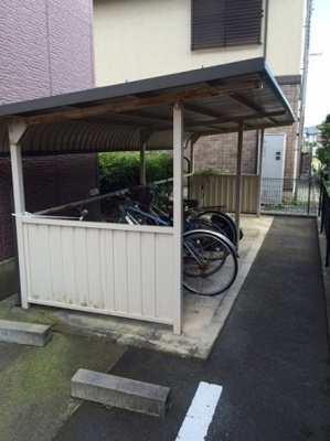 【その他共用部分】 | コンフォールコート　Ａ棟
