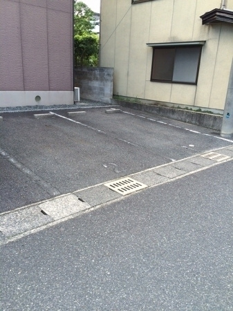 【駐車場】 | コンフォールコート　Ａ棟