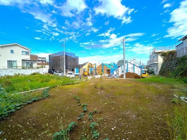 横浜市保土ケ谷区桜ケ丘１丁目の売地のその他