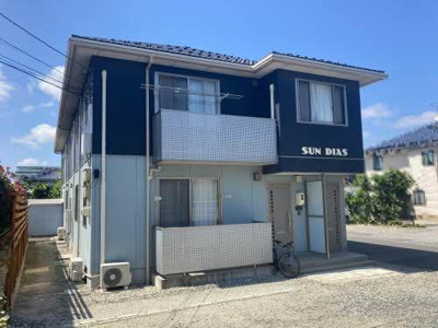 【外観】 | サンディアス