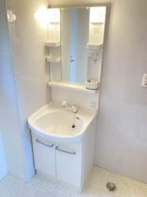 【洗面所】 | サンディアス