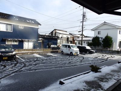 【駐車場】 | ヴェルドミール