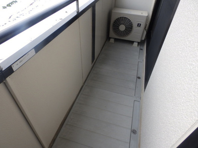 【バルコニー】 | ヴェルドミール