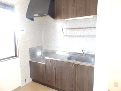 【キッチン】 | ヴェルドミール