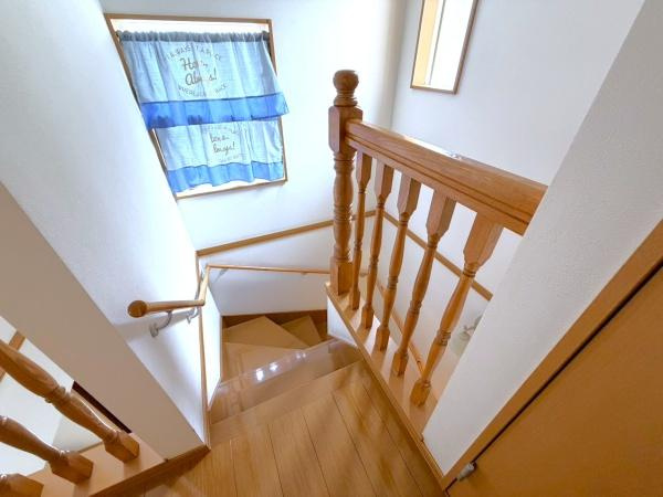 横浜市栄区東上郷町の中古一戸建の内装