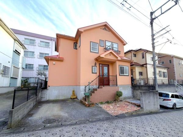 横浜市栄区東上郷町の中古一戸建