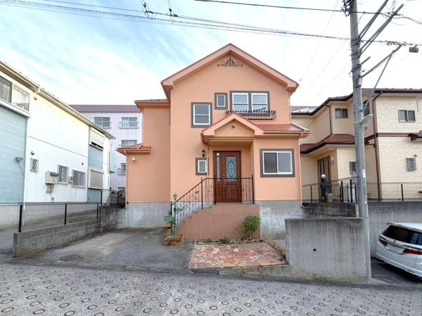 横浜市栄区東上郷町の中古一戸建のその他